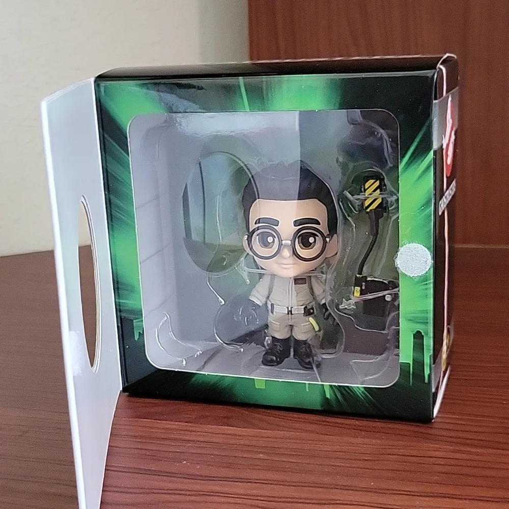 Ghostbusters Dr. Egon Spenglet
